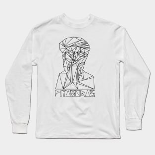 Pitagoras Long Sleeve T-Shirt